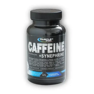 Musclesport Caffeine + Synephrine 90 tablet