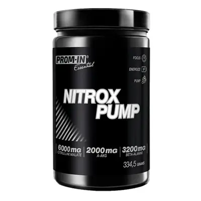 Prom-in Nitrox Pump 334,5g