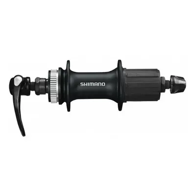 Shimano náboj disc Alivio FH-M4050 32děr zadní Center lock černý, v krabičce