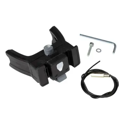 Ortlieb Accessories - Mounting Set E-Bike (pro Ultimate6/Front-Basket) bez zámku