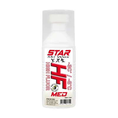 Star Ski Wax HF Sponge med 100ml