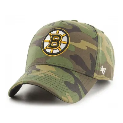 47 Brand Kšiltovka NHL DT Camo Grove SB