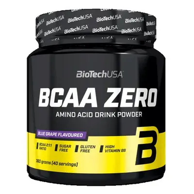 BiotechUSA BCAA Zero 360g