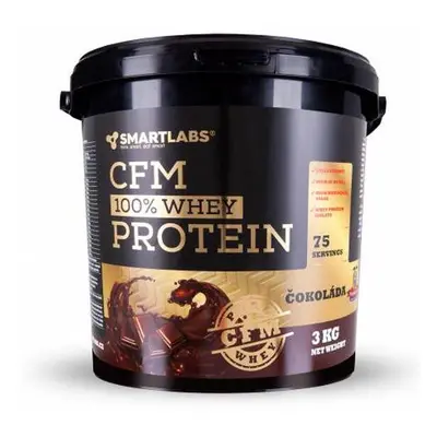 CFM 100% Whey protein 3000g