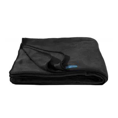 Cocoon fleeceová deka Fleece Blanket black