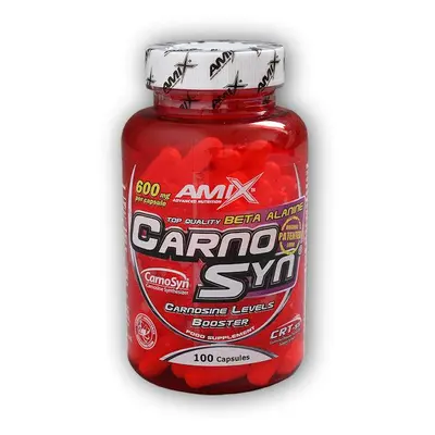 Amix Beta Alanine - CarnoSyn 600mg 100 kapslí