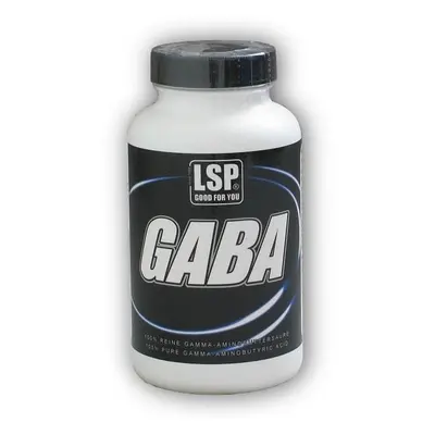 LSP Nutrition GABA 100g