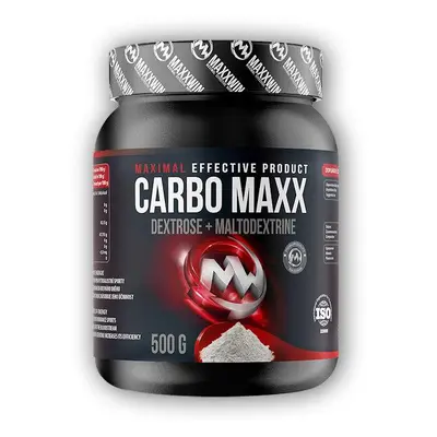 MAXXWIN Carbo Maxx 500g dextrosa + maltodextrin