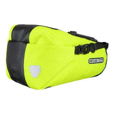 Ortlieb Saddle-Bag 4,1L- High Visibility vodotěsná podsedlová brašna