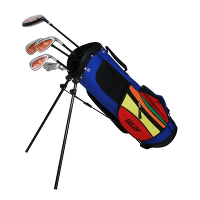 Sulov Golfový set pro děti 6-8let, bag