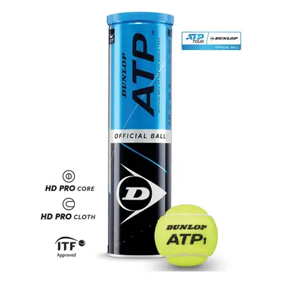 DUNLOP ATP Tenisové míče