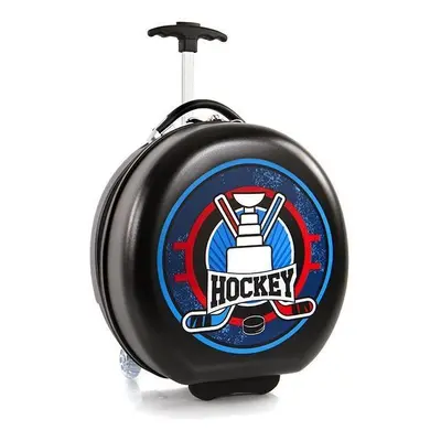 Heys Kids Sports Luggage Hockey puck kufr