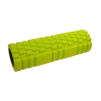 Lifefit Masážní válec JOGA ROLLER A11 45x14cm, zelený