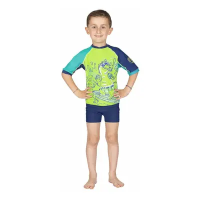 Mares Dětské lycrové triko SEASIDE RASHGUARD SHIELD KID BOY