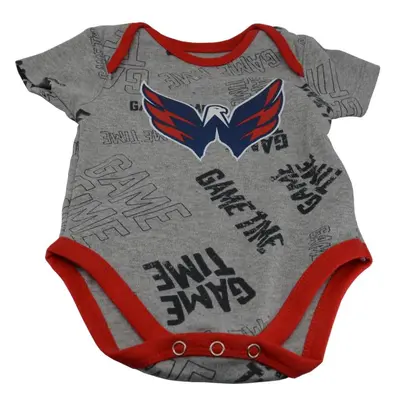 Outerstuff Bodyčka NHL Creeper Set Born To Be (3ks) YTH