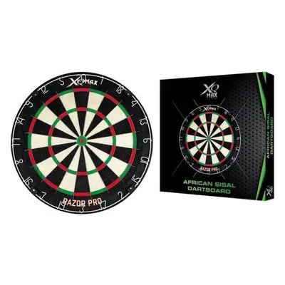 Xq Max Sisalový terč Dartboard RAZOR PRO