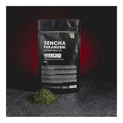 Nemec World Sencha Fukamushi čaj 50g