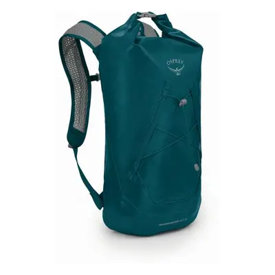 Osprey Transporter Roll Top Wp 18 Night Jungle Blue