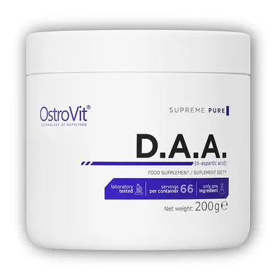 Ostrovit Supreme pure DAA 200g