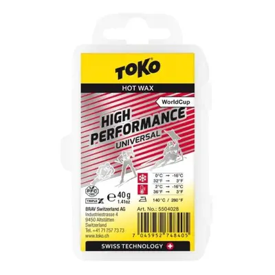 Toko TripleX High Performance universal 40g