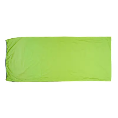 Warmpeace VLOŽKA DO SPACÁKU POLYCOTTON Rectangular apple green