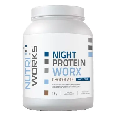 NutriWorks Night Protein Worx 1000g