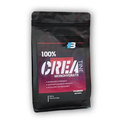 Body Nutrition Creatine monohydrate micronized 500g