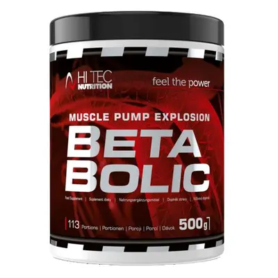 HiTec Nutrition Beta Bolic 500g