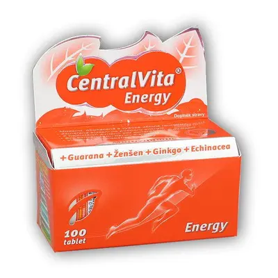 VitaHarmony CentralVita Energy Multivitamin 100 tablet