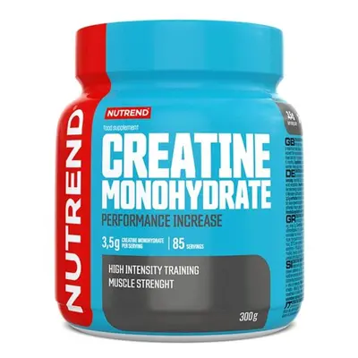 Nutrend Creatine Monohydrate 300g