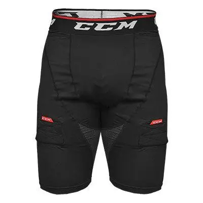 CCM Compression Shorts Jock SR 2022