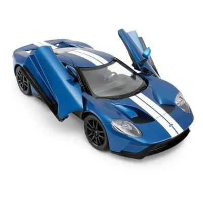 Rastar RC auto Ford GT 1:14 modrá