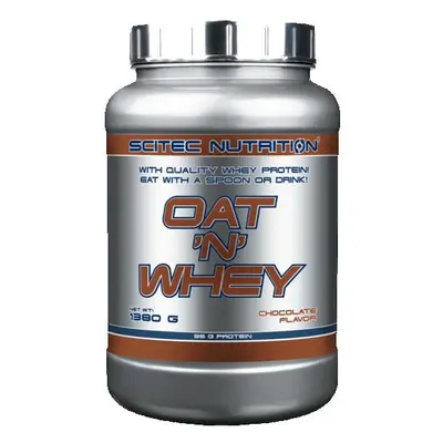 Scitec Oat n Whey 1380g