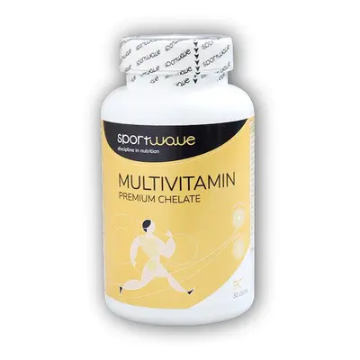 Multivitamin Premium Chelate, 90 kapslí