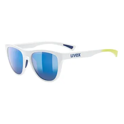 Uvex Esntl Spirit White Matt/mir. Blue