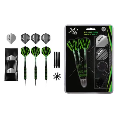 Xq Max Sada SET šipky 23g Steel + příslušenství