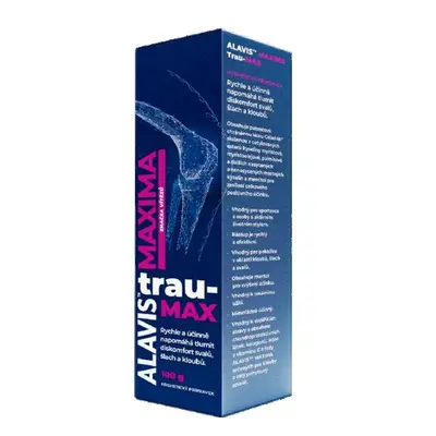 Alavis Maxima TRAU-MAX 100g