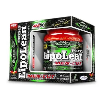 Amix Nutrition LipoLean Men-Cut Packs 20 Dávek