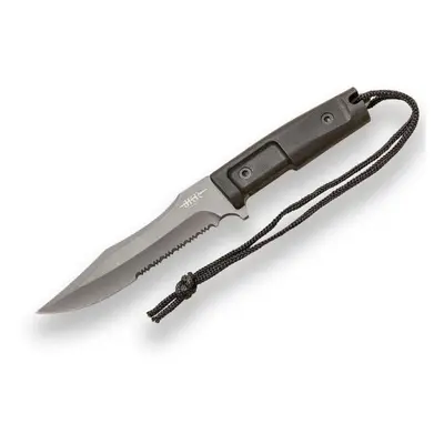 Joker nůž Survival Rubber Handle Titanium Coated Blade 160mm