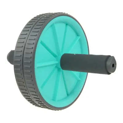 Lifefit Posilovací kolečko Exercise Wheel Duo mint