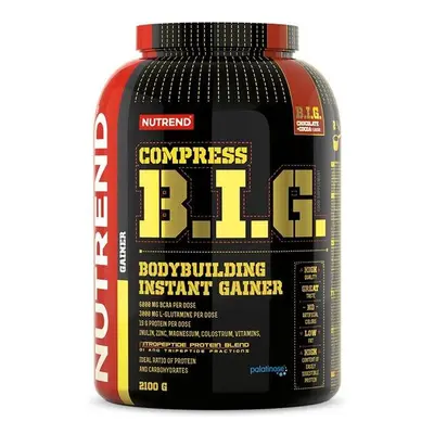 Nutrend Compress B.I.G. 2100g