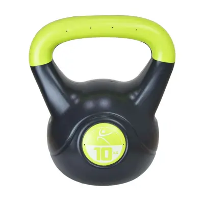 Lifefit Činka Kettlebell Vinyl Liifefit 10kg