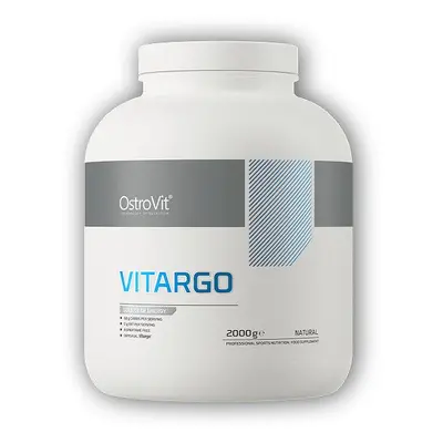 Ostrovit Vitargo 2000g natural