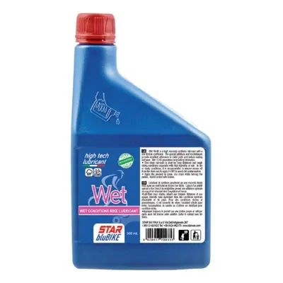 Star BluBike Wet Synthetic Oil 500 ml