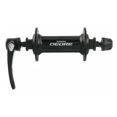 Shimano Deore HBT610 32D černý náboj přední