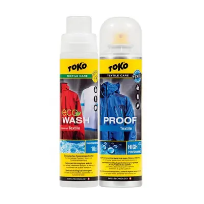 Toko Duo-Pack Textile Proof Eco Textile Wash