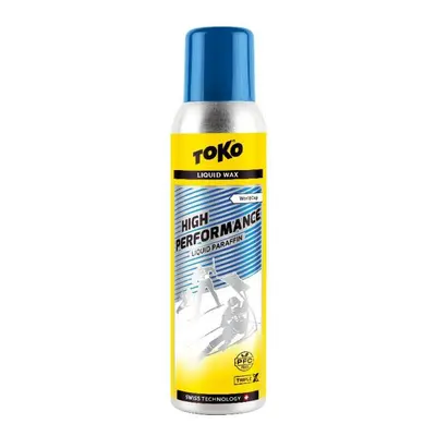 Toko TripleX High Performance Liquid Paraffin blue