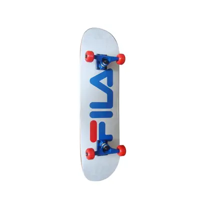 Fila Skateboard White 31x8"