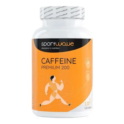 Sport Wave Caffeine premium 200 120 tablet