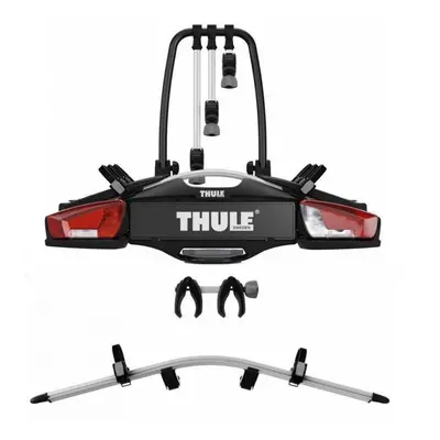 Thule VeloCompact 926 nosič na tažné na 3 kola + adaptér pro 4. kolo